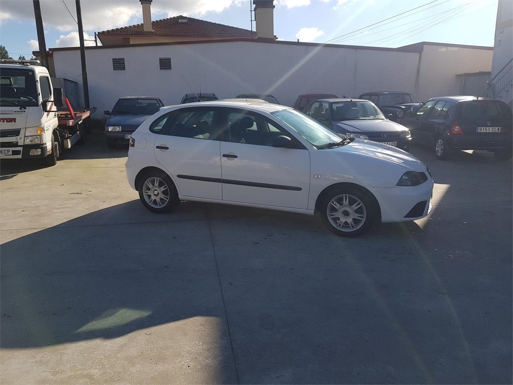 Foto 4 Seat ibiza 1.4 tdi