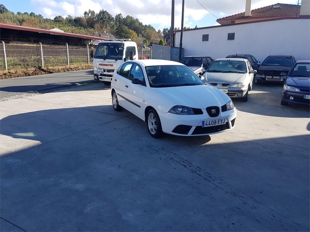 Foto 5 Seat ibiza 1.4 tdi