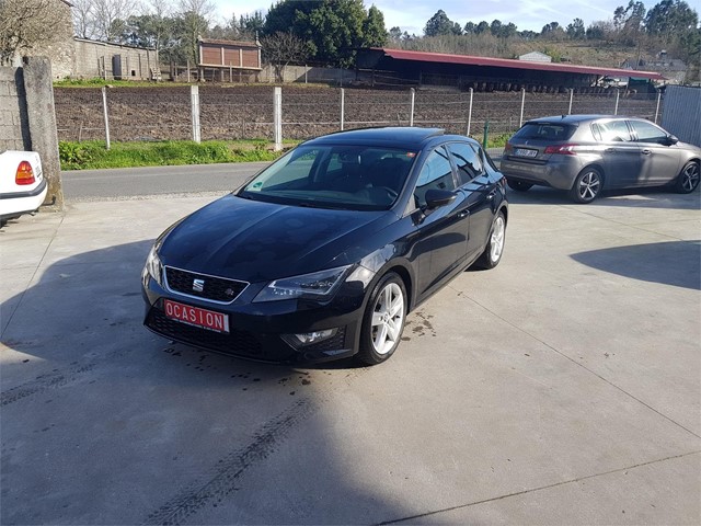 Seat leon fr