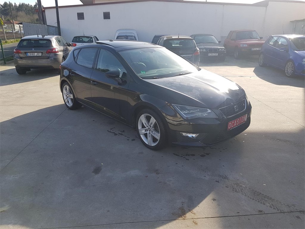 Foto 5 Seat leon fr