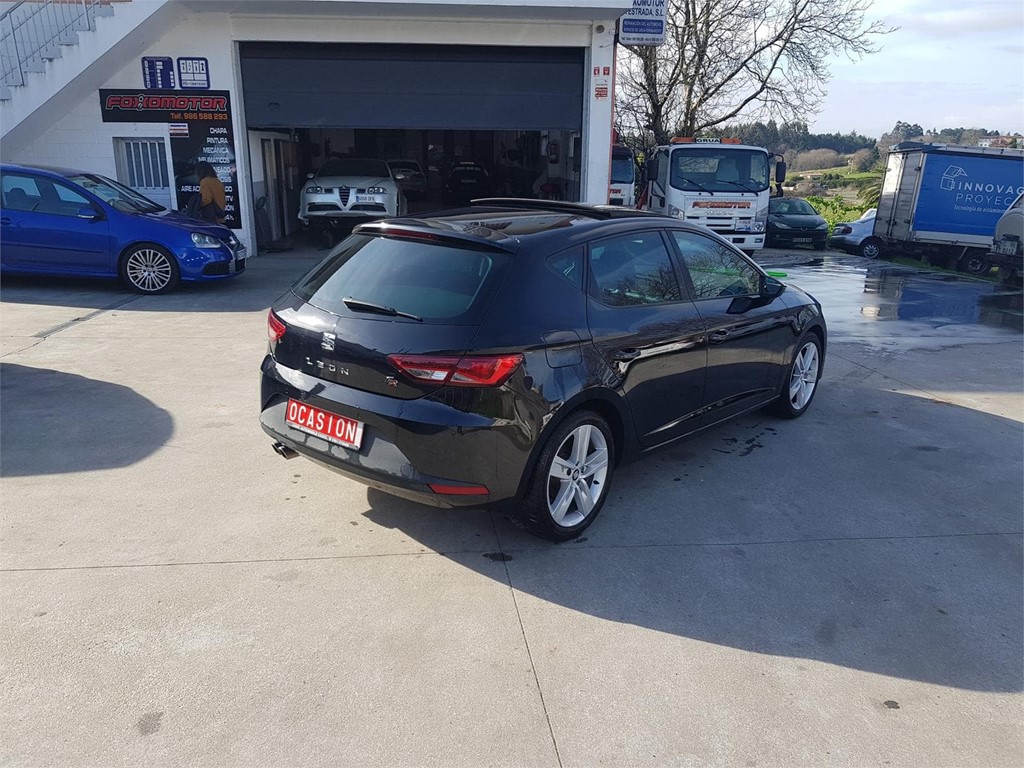 Foto 6 Seat leon fr