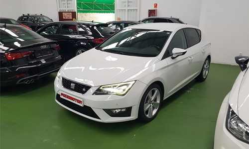 Seat leon fr