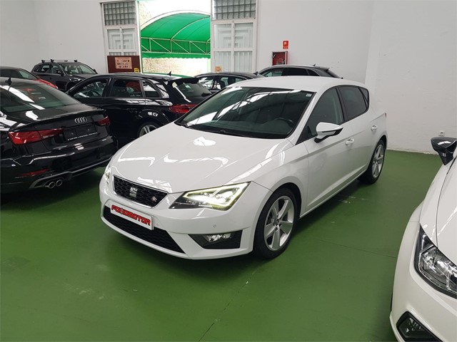 Seat leon fr