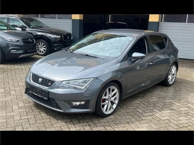Seat leon fr