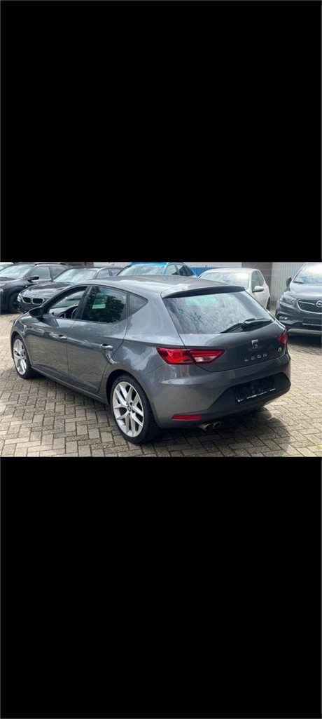 Foto 3 Seat leon fr