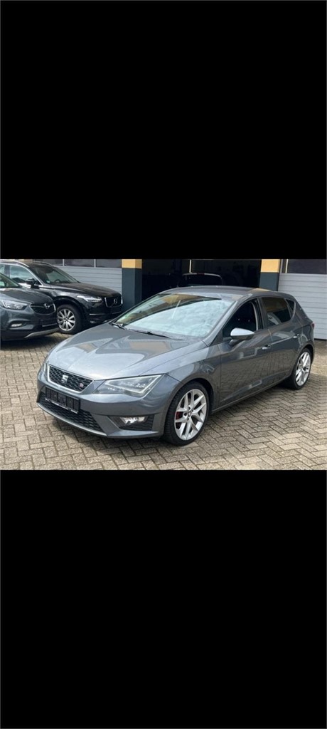 Foto 5 Seat leon fr