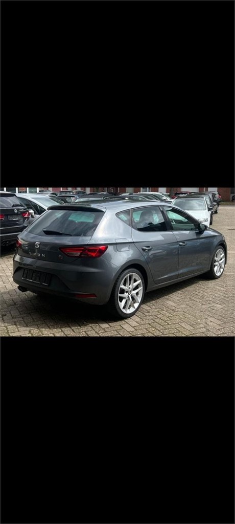 Foto 6 Seat leon fr