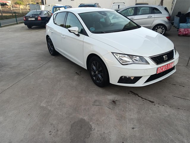 Seat leon style conect vision