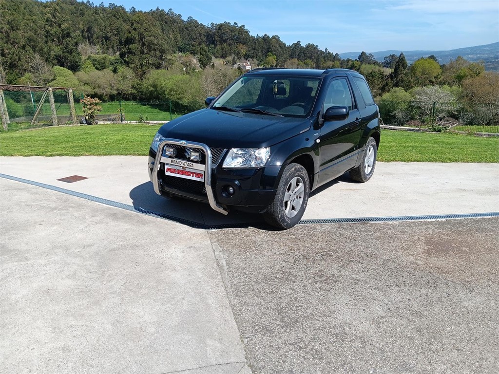 Foto 1 Suzuki Grand Vitara