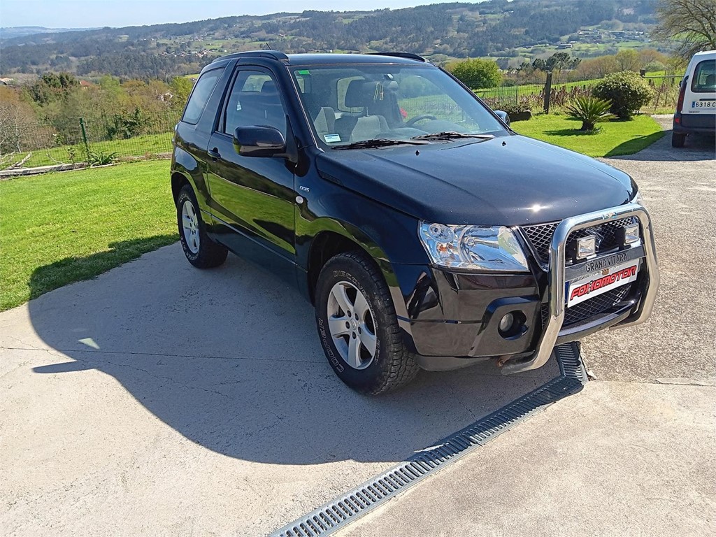 Foto 4 Suzuki Grand Vitara