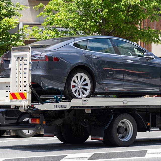 ¿Te has quedado tirado en la carretera?