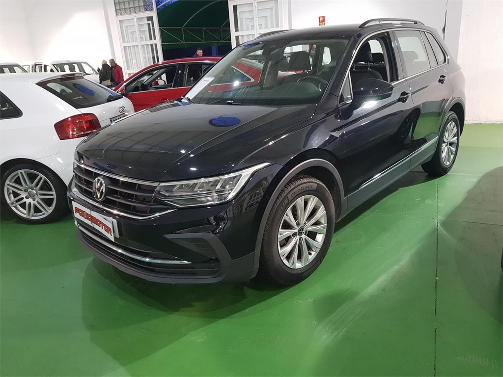 Foto 1 Volkwagen tiguan