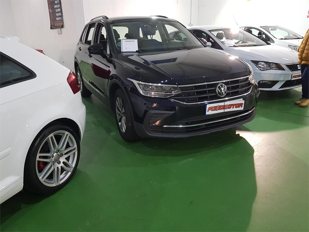 Foto 2 Volkwagen tiguan