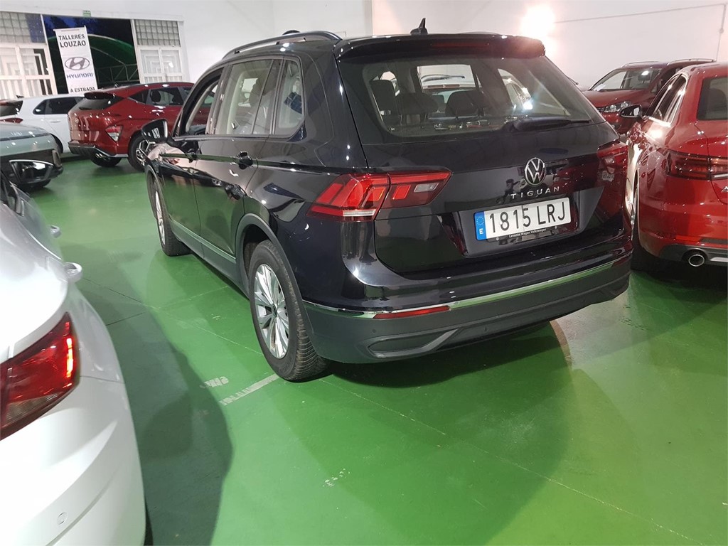 Foto 4 Volkwagen tiguan