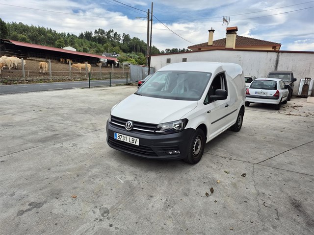 Vw caddy