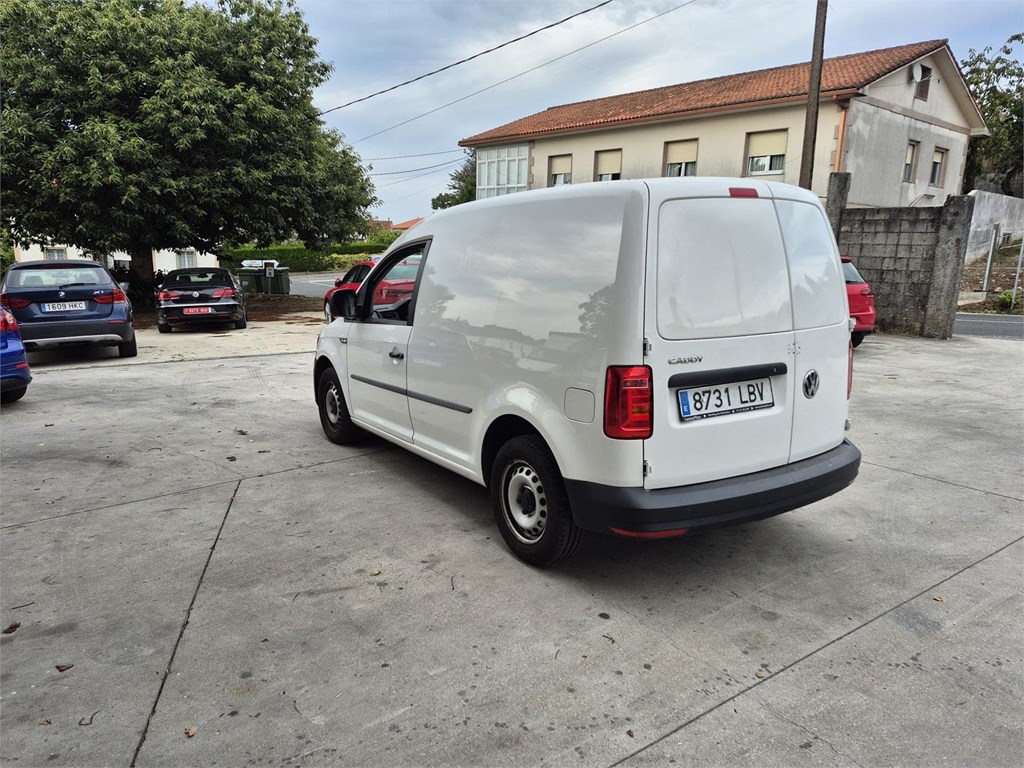 Foto 3 Vw caddy