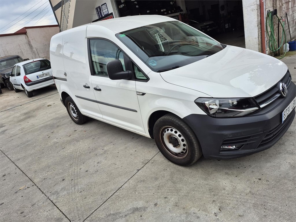 Foto 5 Vw caddy