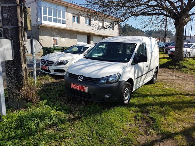 VW CADDY