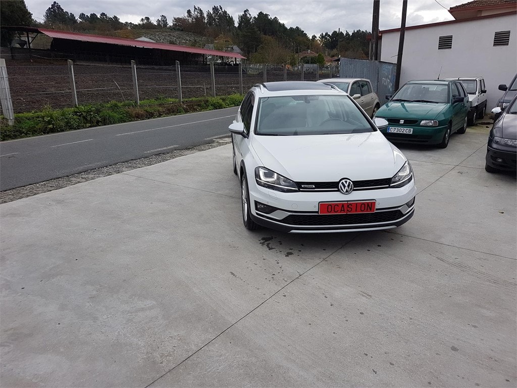 Foto 10 Vw golf alltrack