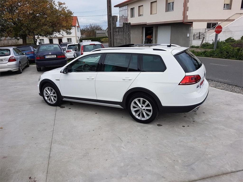 Foto 4 Vw golf alltrack