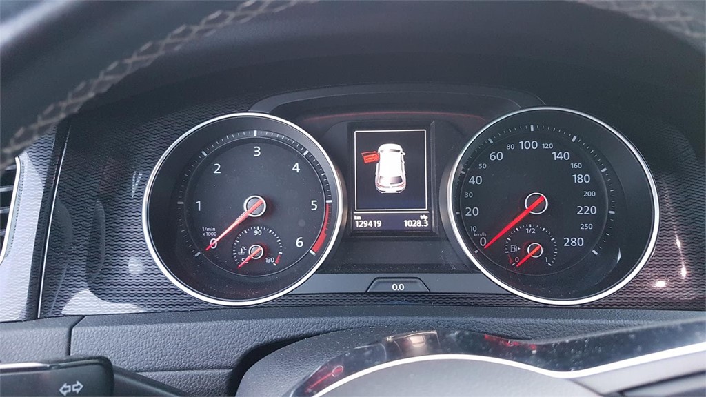 Foto 2 Vw golf gtd