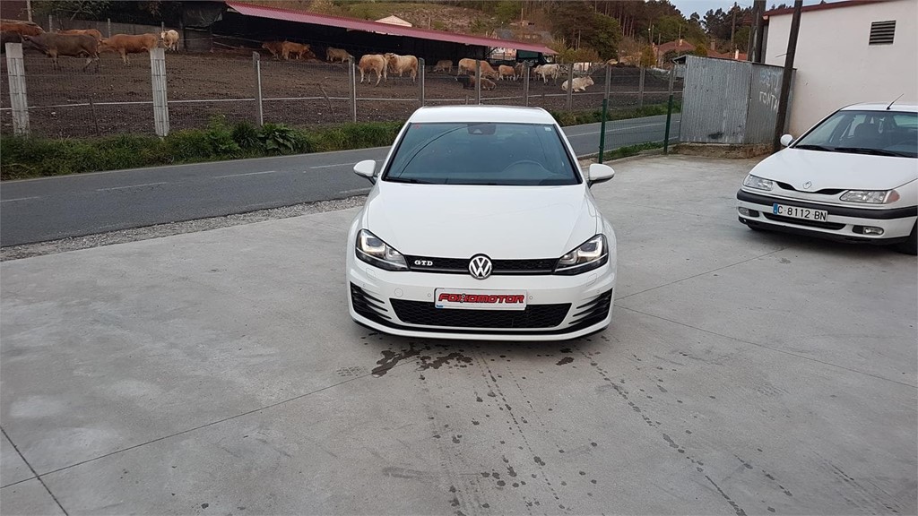 Foto 5 Vw golf gtd