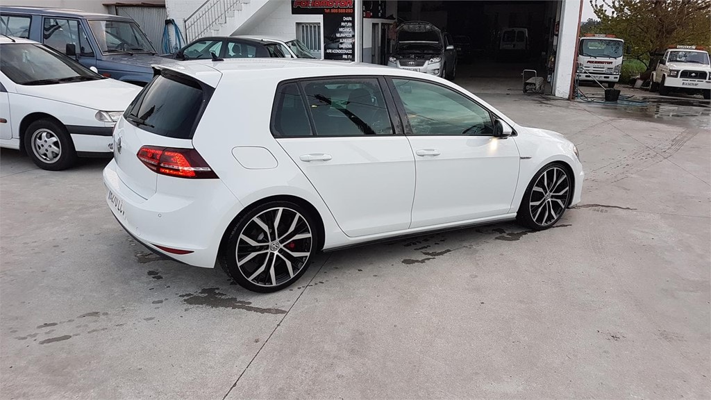 Foto 6 Vw golf gtd