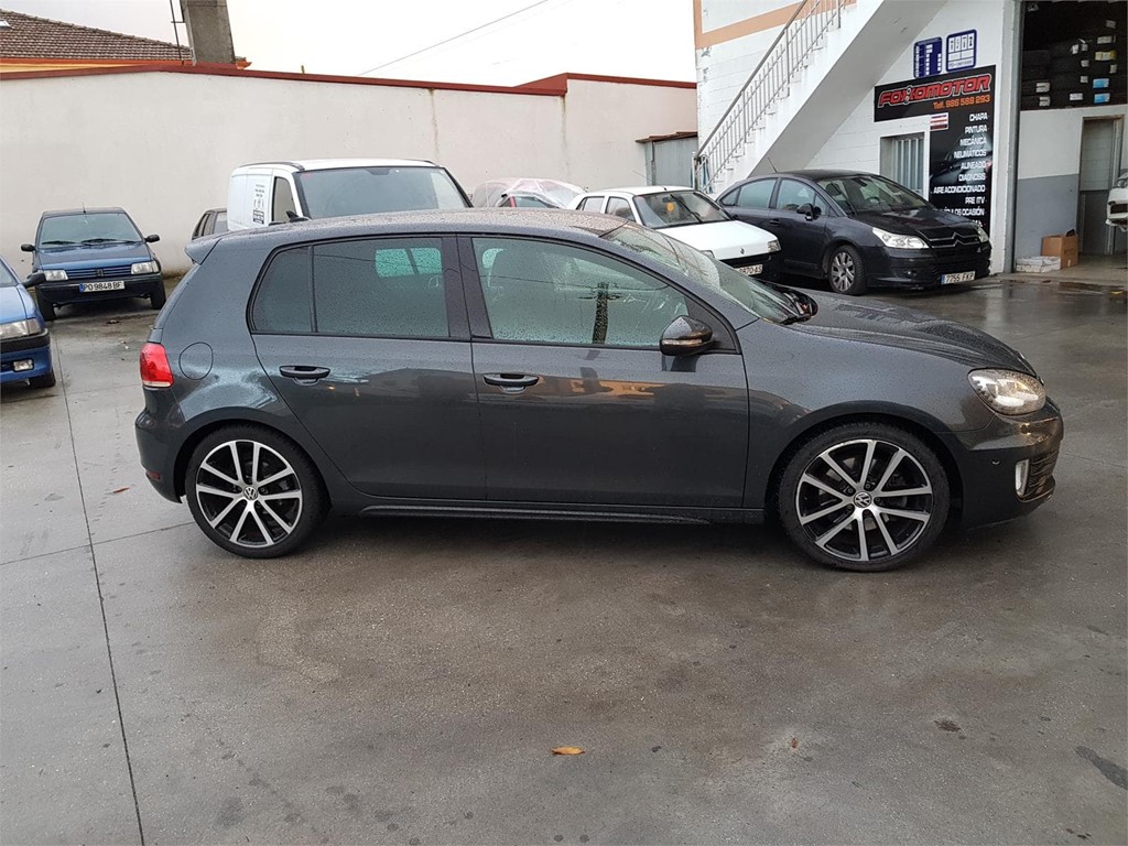 Foto 4 Vw golf gtd