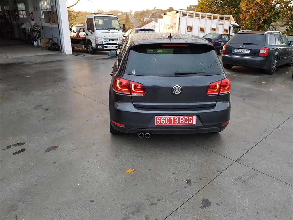 Foto 5 Vw golf gtd