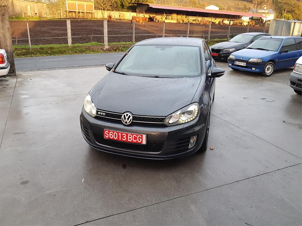 Foto 6 Vw golf gtd