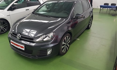 Vw golf gtd