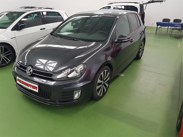 Vw golf gtd