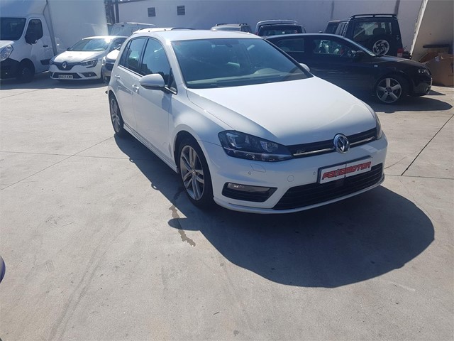 Vw golf rline