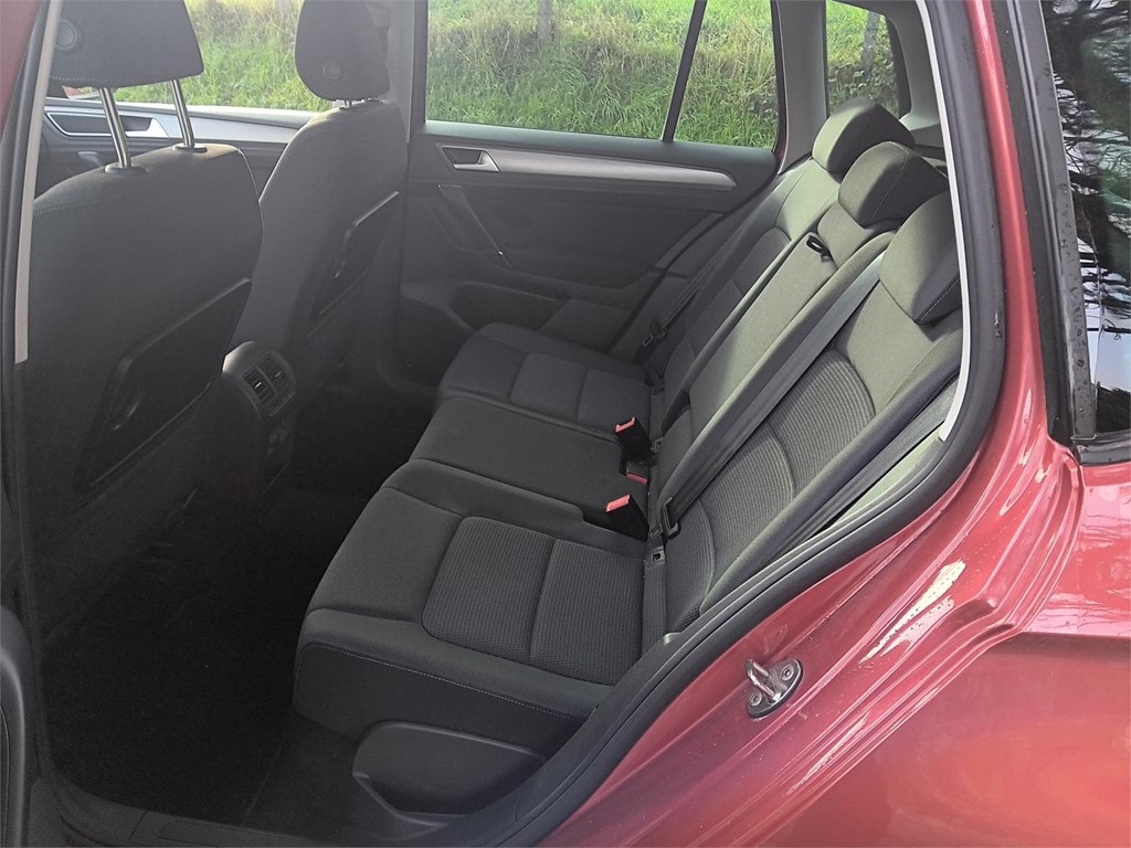 Foto 7 Vw golf sportvan
