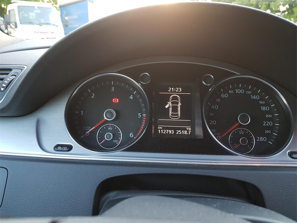 Foto 10 Vw passat cc 