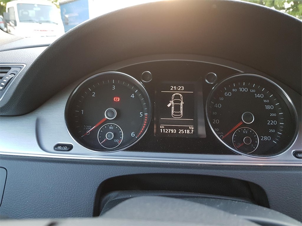 Foto 11 Vw passat cc 