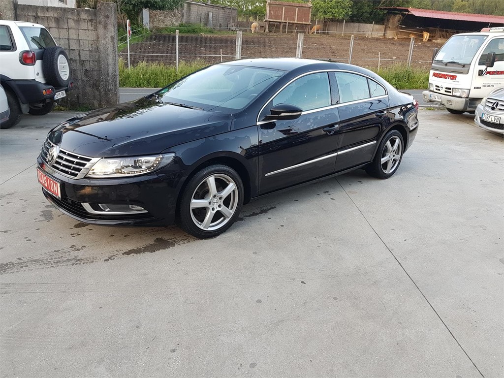Foto 1 Vw passat cc 