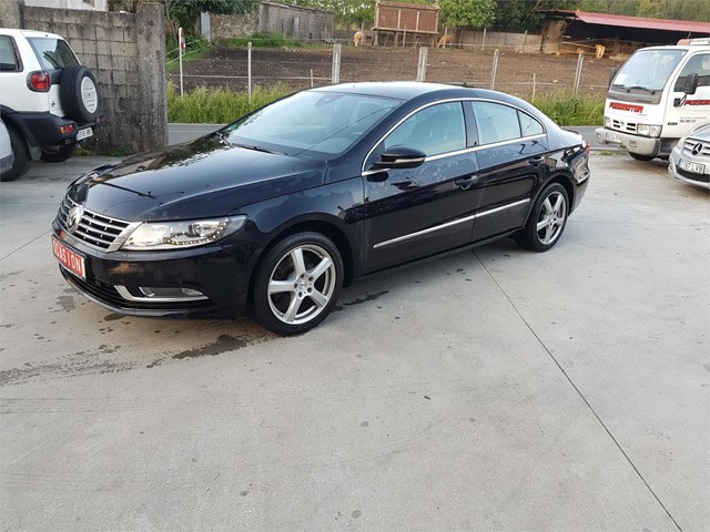 Vw passat cc 