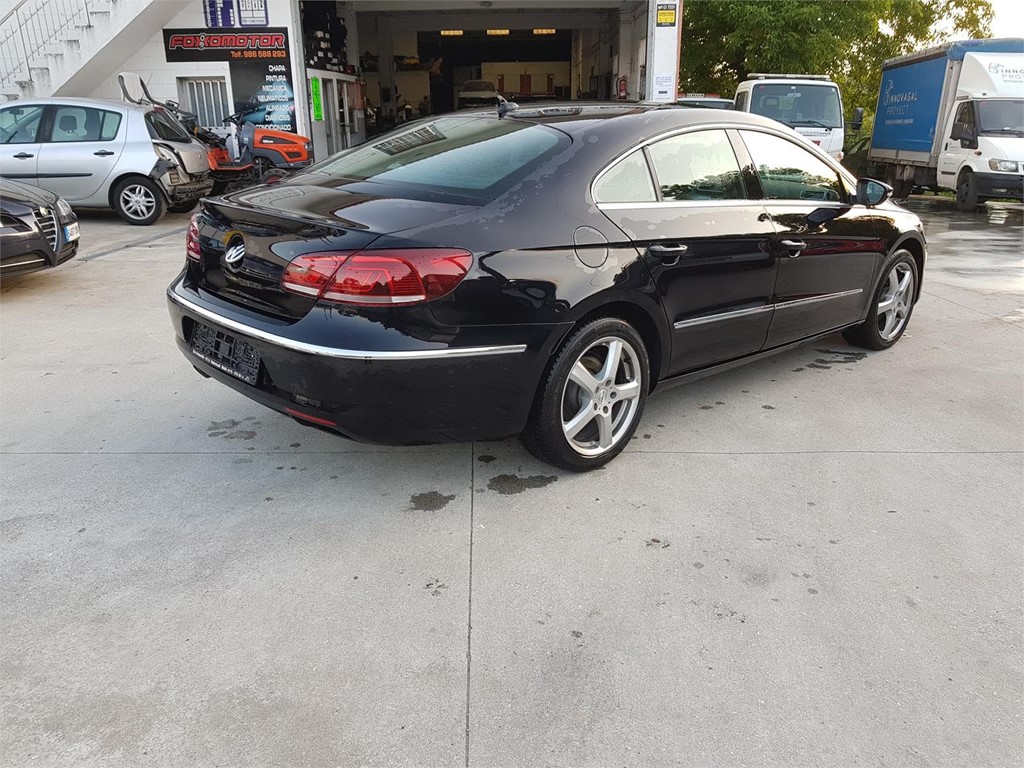 Foto 2 Vw passat cc 
