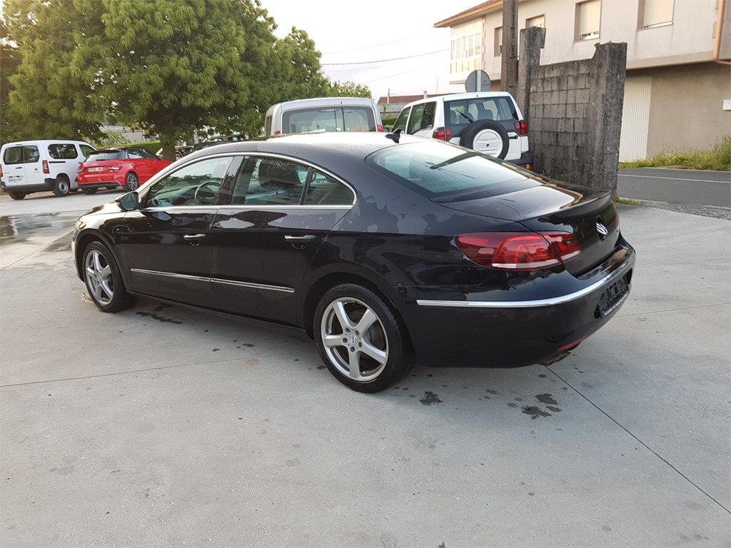 Foto 3 Vw passat cc 