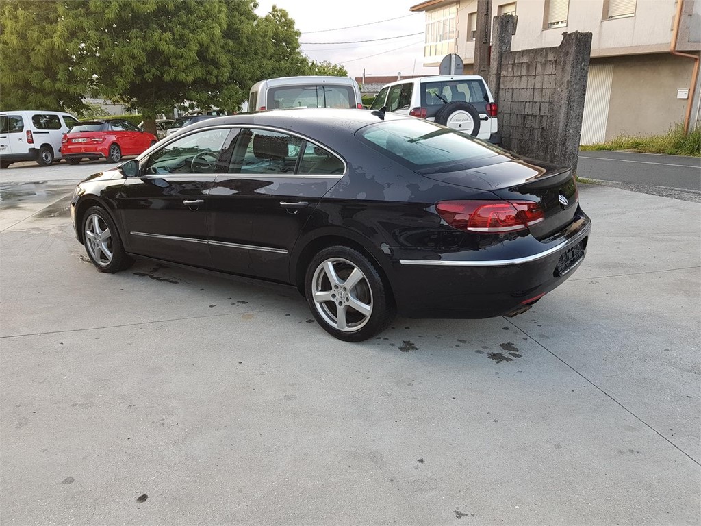 Foto 4 Vw passat cc 