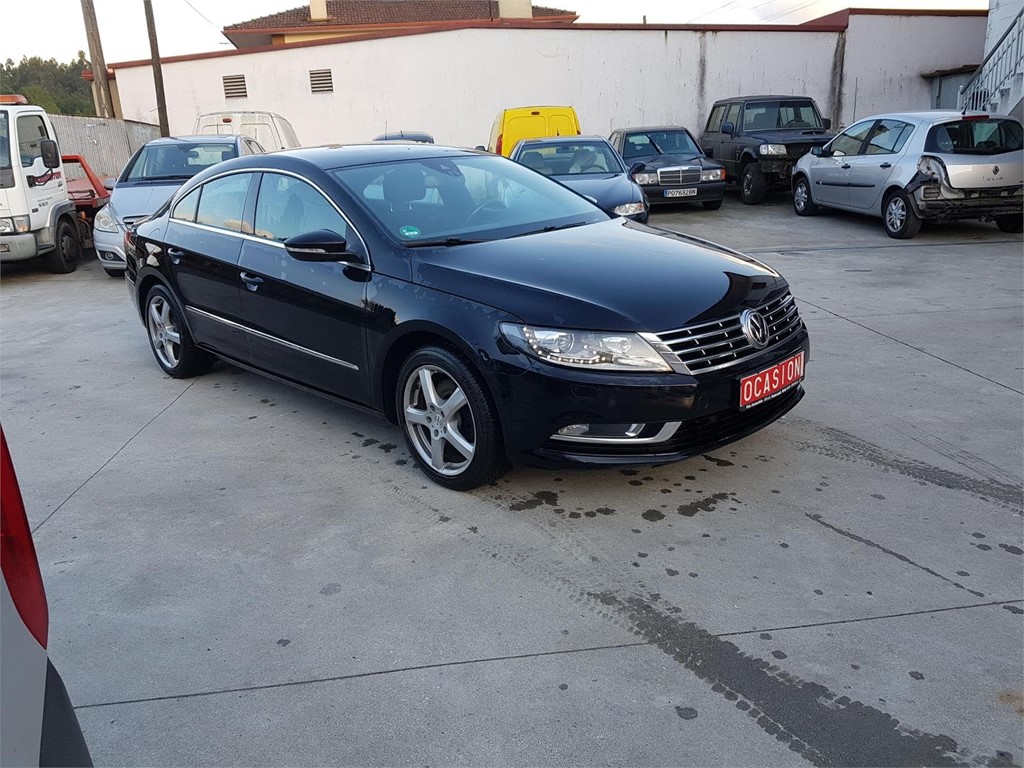 Foto 7 Vw passat cc 