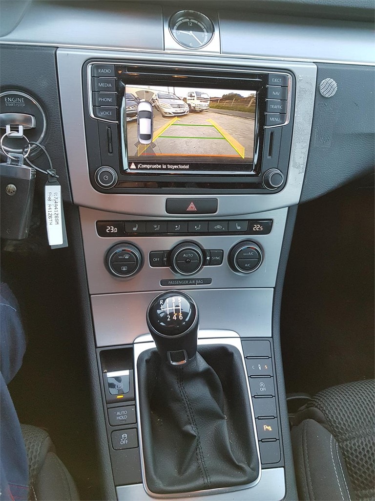 Foto 8 Vw passat cc 