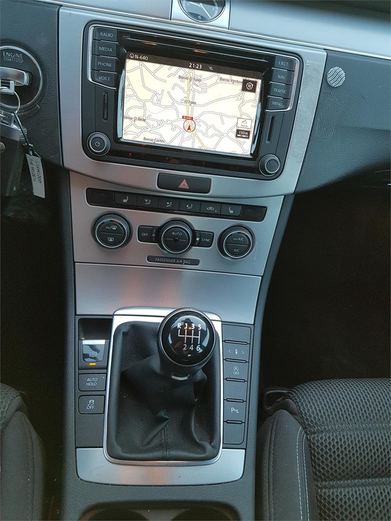 Foto 9 Vw passat cc 